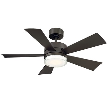 Wynd DC Ceiling Fan with Light