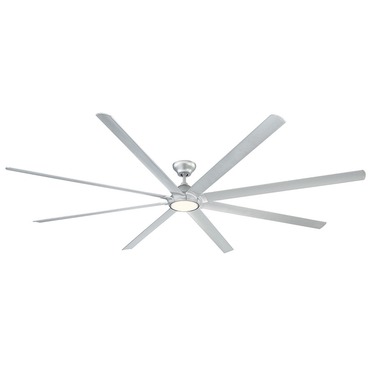 Hydra DC Ceiling Fan with Light
