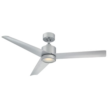 Lotus DC Ceiling Fan with Light