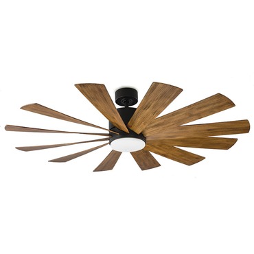 Windflower DC Ceiling Fan with Light