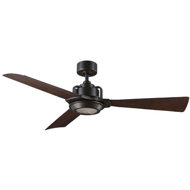 Osprey DC Ceiling Fan with Light | Modern Forms at Lightology Osprey DC Ceiling Fan with Light