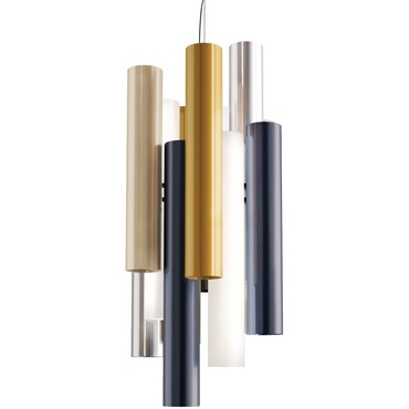 Toot Pendant | kdln at Lightology Toot Pendant