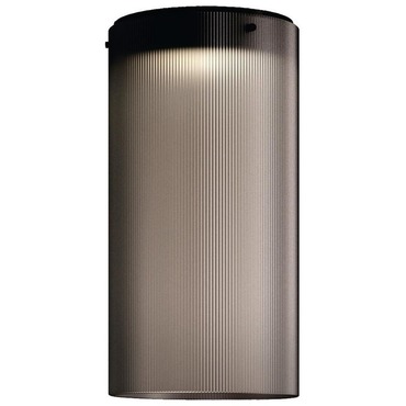 Giass Tall Ceiling Light Fixture