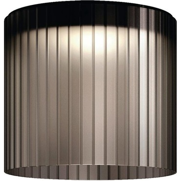 Giass Short Ceiling Light Fixture
