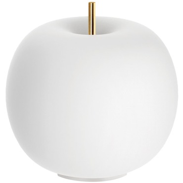 Kushi Portable Table Lamp | Kundalini at Lightology Kushi Portable Table Lamp