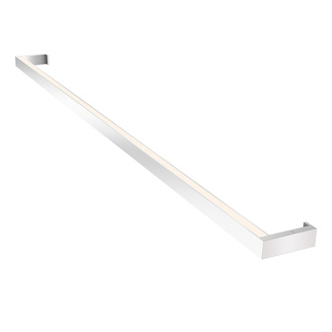 Thin-Line One-Sided Wall Light