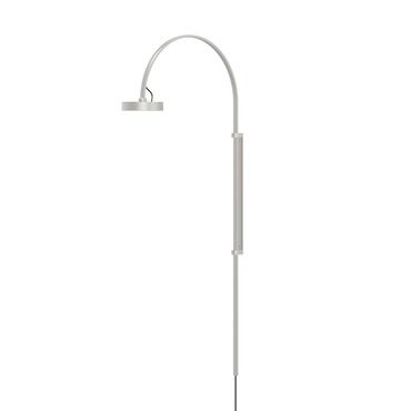 Pluck Swing Arm Plug-in Wall Light