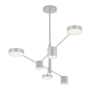 Counterpoint Multi-Light Pendant | SONNEMAN - A Way of Light at Lightology Counterpoint Multi-Light Pendant