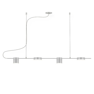 Counterpoint Linear Pendant | SONNEMAN - A Way of Light at Lightology Counterpoint Linear Pendant
