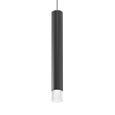 ALC Pendant with Etched Glass Trim