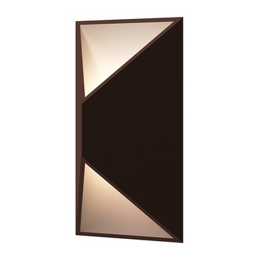Prisma Outdoor Wall Light | SONNEMAN - A Way of Light at Lightology Prisma Outdoor Wall Light