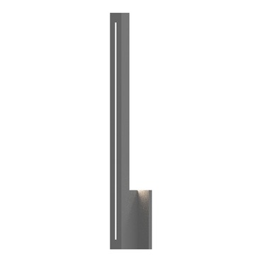 Stripe Wall Light - Floor Model | Sonneman at Lightology Stripe Wall Light - Floor Model