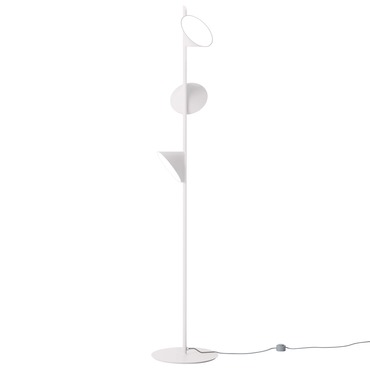 Orchid Floor Lamp | Axolight at Lightology Orchid Floor Lamp