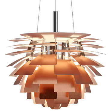 PH Artichoke Pendant | Louis Poulsen at Lightology PH Artichoke Pendant