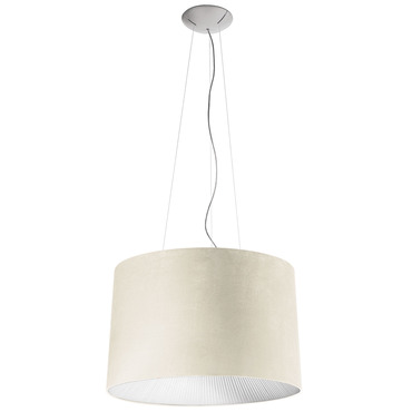 Velvet Acoustic LED Pendant | Axolight at Lightology Velvet Acoustic LED Pendant