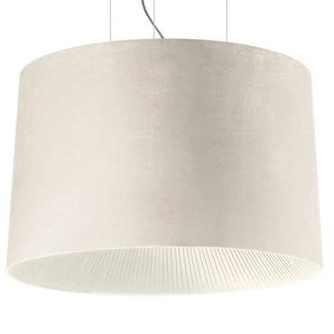Velvet Large LED Pendant | Axolight at Lightology Velvet Large LED Pendant
