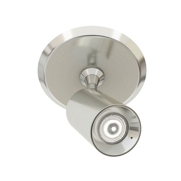Piston Monopoint with 4IN Round Canopy | PureEdge Lighting at Lightology Piston Monopoint with 4IN Round Canopy