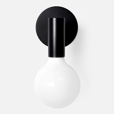 Pipe Wall Light | Andrew Neyer at Lightology Pipe Wall Light