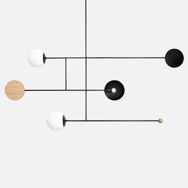 Astro Mobile Light No. 3