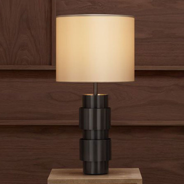 Ring Table Lamp | CTO Lighting at Lightology Ring Table Lamp