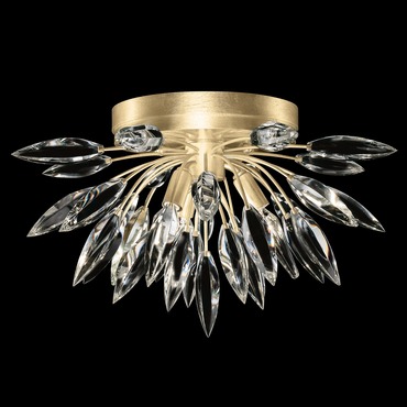 Lily Buds Ceiling Light Fixture | Fine Art Handcrafted Lighting at Lightology Lily Buds Ceiling Light Fixture