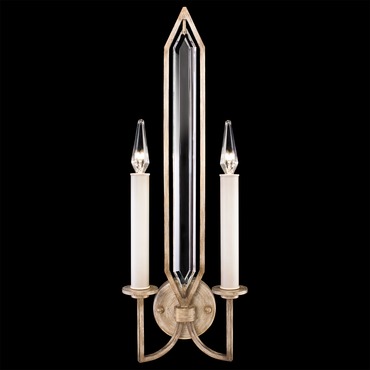Westminster Two Light Wall Light | Fine Art Handcrafted Lighting at Lightology Westminster Two Light Wall Light