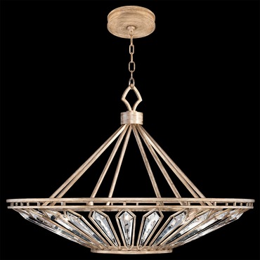 Westminster Bowl Pendant | Fine Art Handcrafted Lighting at Lightology Westminster Bowl Pendant