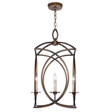 Cienfuegos Concave Chandelier | Fine Art Handcrafted Lighting at Lightology Cienfuegos Concave Chandelier