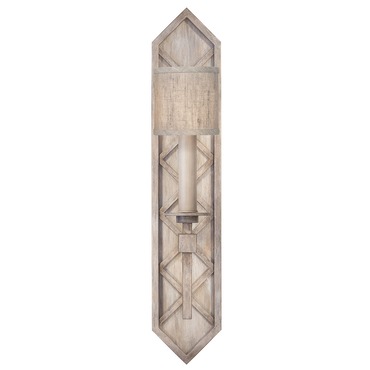 Cienfuegos Bar Wall Sconce | Fine Art Handcrafted Lighting at Lightology Cienfuegos Bar Wall Sconce