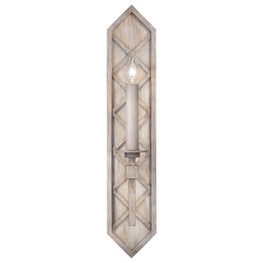Cienfuegos Bar Wall Sconce | Fine Art Handcrafted Lighting at Lightology Cienfuegos Bar Wall Sconce