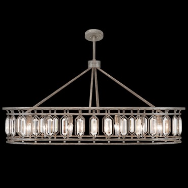Westminster Round Pendant | Fine Art Handcrafted Lighting at Lightology Westminster Round Pendant