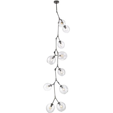 Fairfax Vertical Chandelier