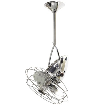 Jarold Directional Metal Ceiling Fan | Matthews Fan Company at Lightology Jarold Directional Metal Ceiling Fan