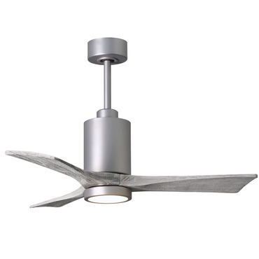 Patricia Ceiling Fan With Light | Matthews Fan Company at Lightology Patricia Ceiling Fan With Light