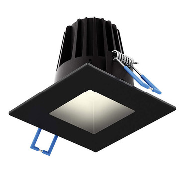RGR 2IN Square Color-Select Regressed Downlight