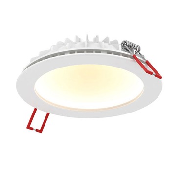 4IN RD Warm Dim Trim / Housing