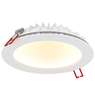 6IN RD Warm Dim Trim / New Construction Housing