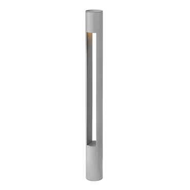Atlantis 12V Mini Round Bollard | Hinkley Lighting at Lightology Atlantis 12V Mini Round Bollard