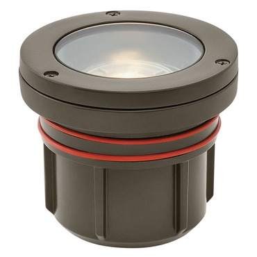 12V LED Flat Top Well Light | Hinkley Lighting at Lightology 12V LED Flat Top Well Light