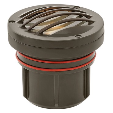 Grill Top 12V MR16 Well Light | Hinkley Lighting at Lightology Grill Top 12V MR16 Well Light