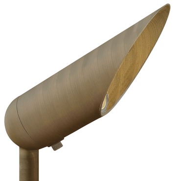 Hardy Island 12V LED Spot Light with Long Cowl 