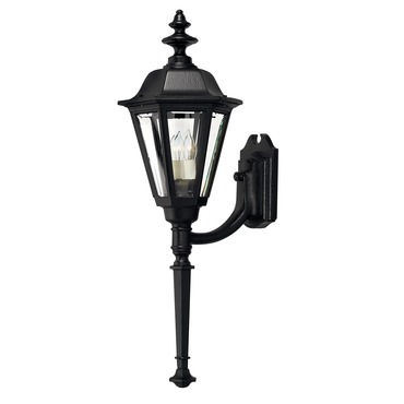 Manor House Long Stem Outdoor Wall Light