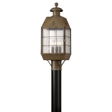 Nantucket 120V Outdoor Pier / Post Mount