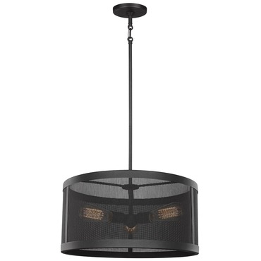Gereon Drum Pendant