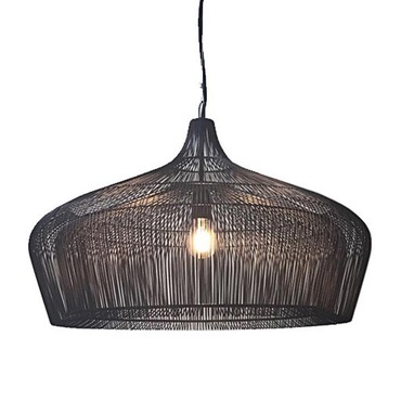 Moire Factory Pendant