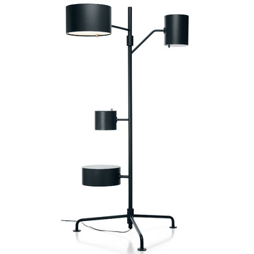 Statistocrat Floor Lamp