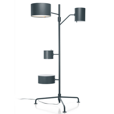 Statistocrat Floor Lamp