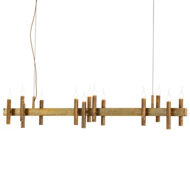 Shiro Horizontal Chandelier