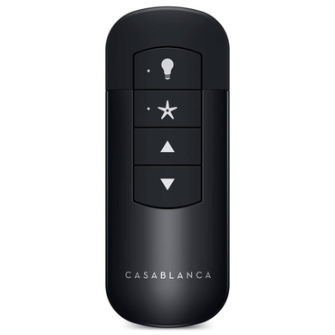 Universal Hand Held Remote Control | Casablanca Fan at Lightology Universal Hand Held Remote Control