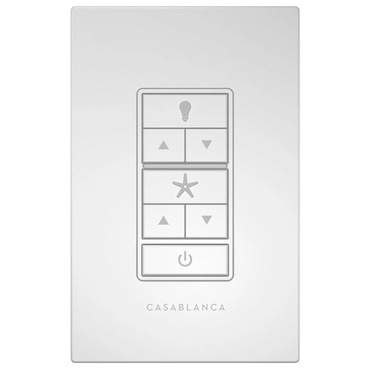 Universal 4-Speed Wall Control